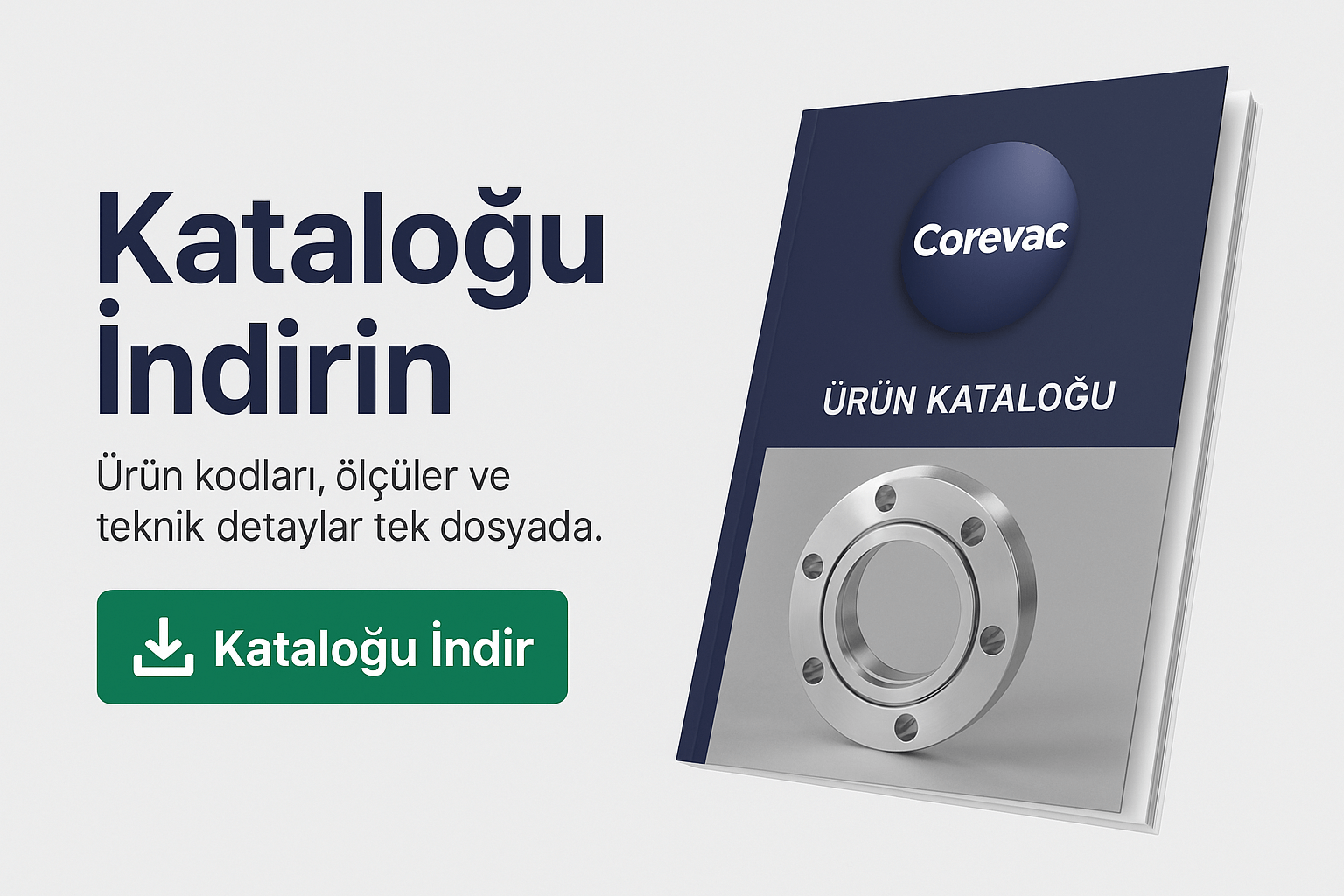 Corevac Katalog