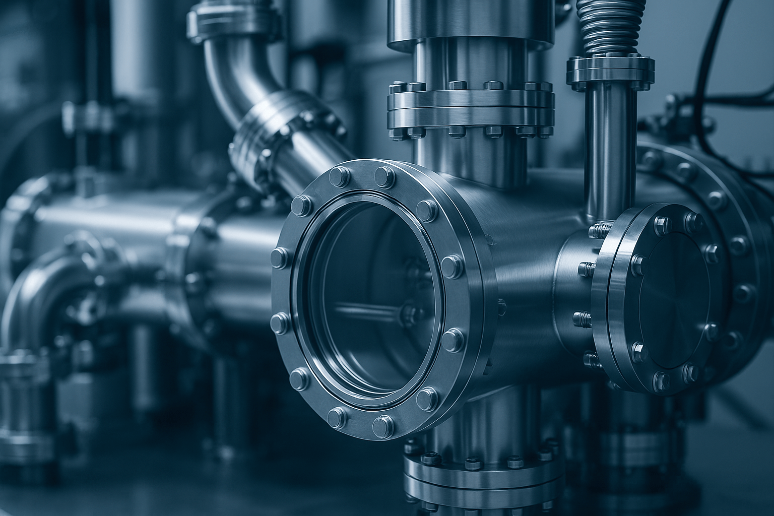 Corevac ISO-KF, ISO-K/F, ISO-CF ürünleri