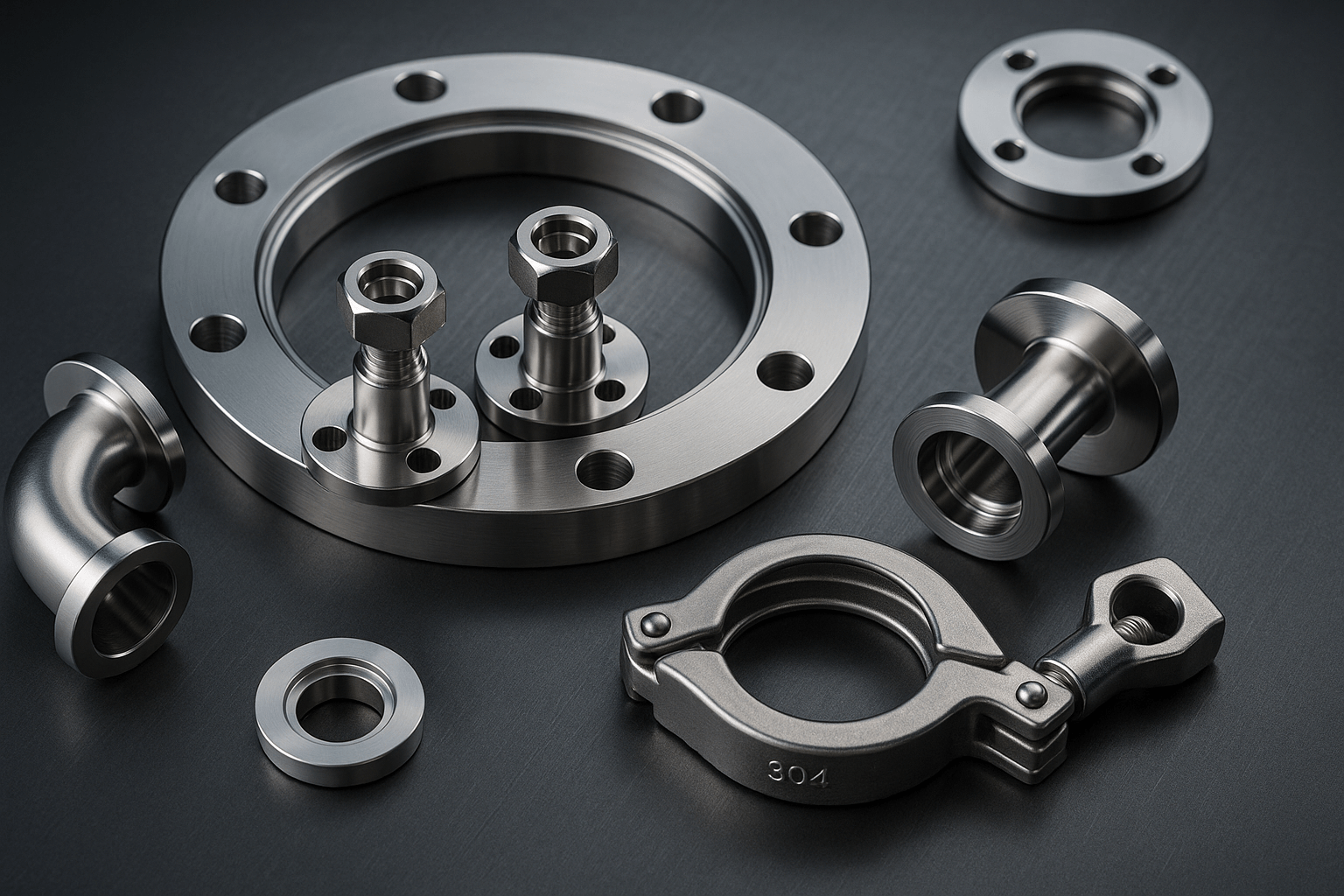 Corevac ISO-KF, ISO-K/F, ISO-CF ürünleri